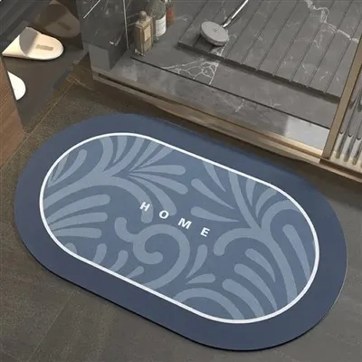 Подложка за баня с диатомова кал