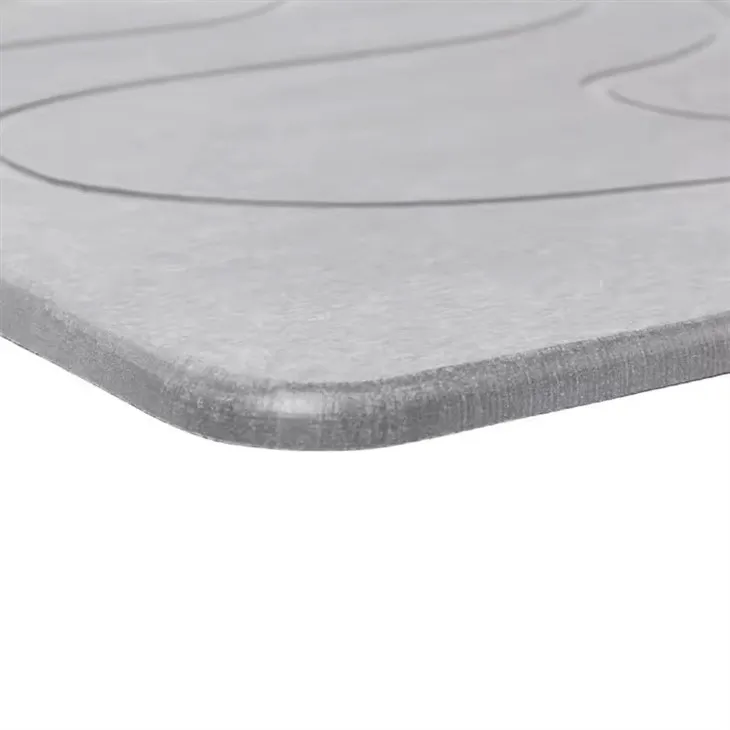 Quick-Dry Earth Mat